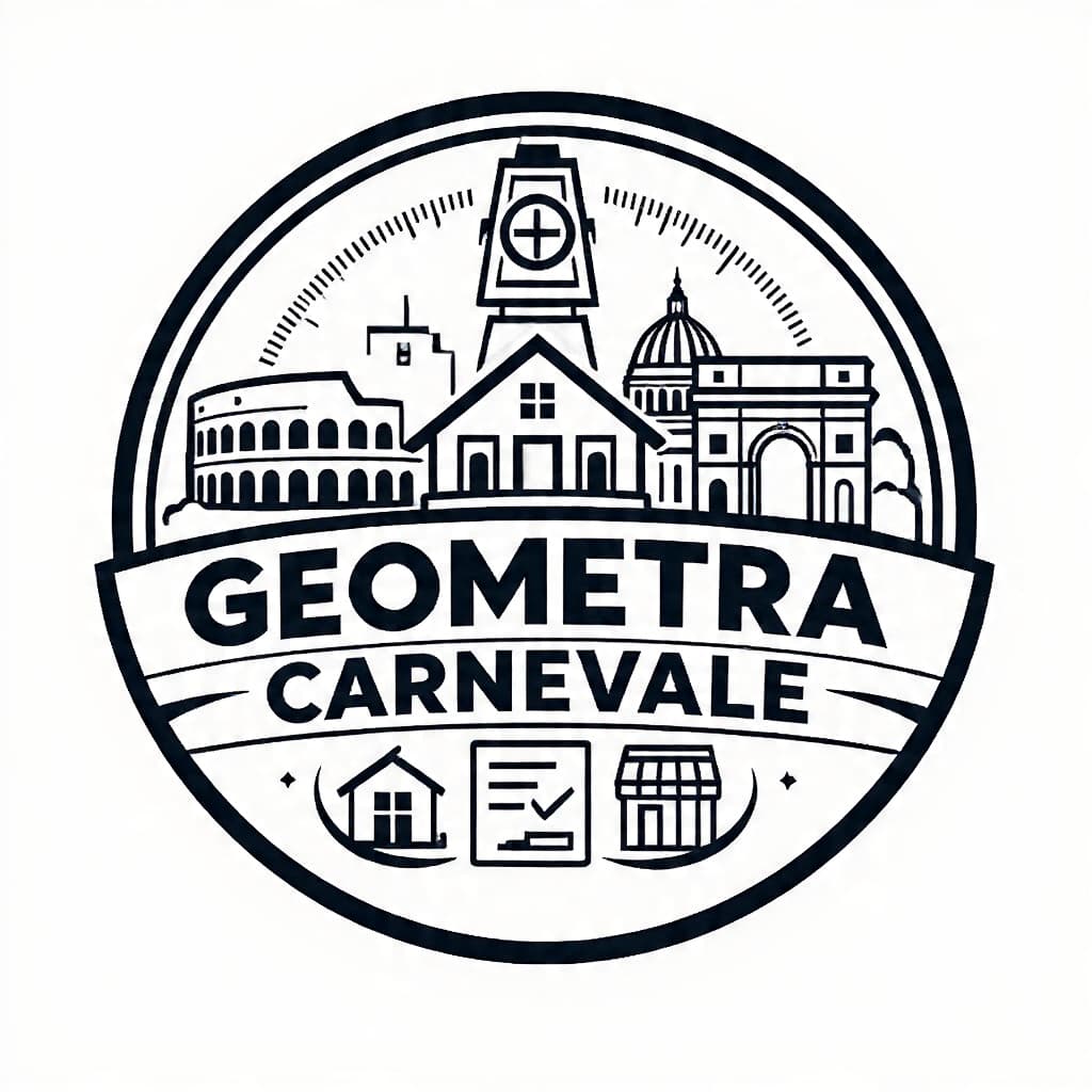 Logo Geometra Carnevale
